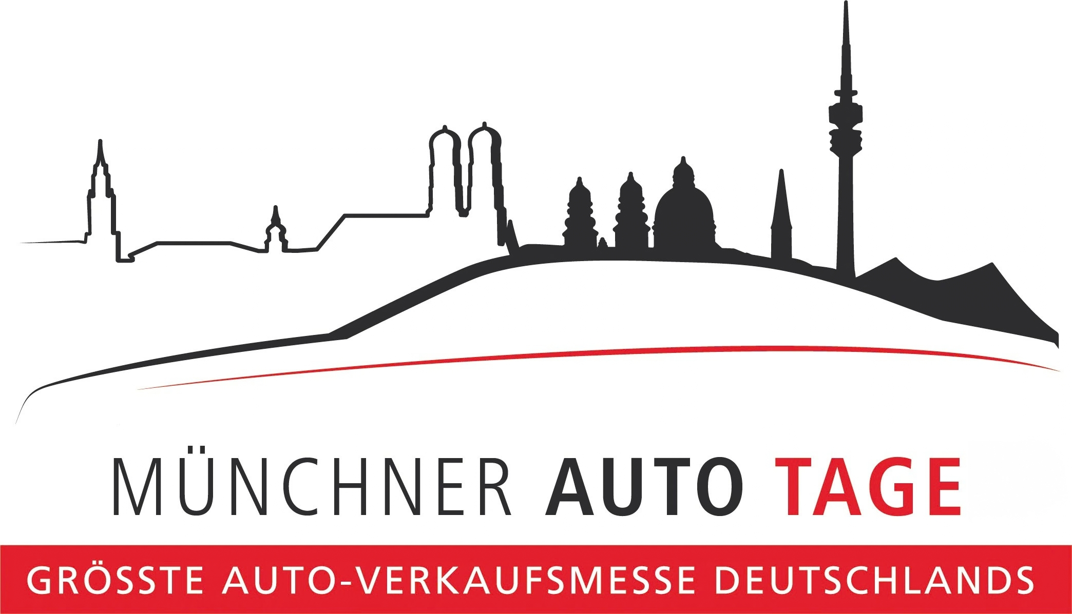 Logo Münchner Auto Tage